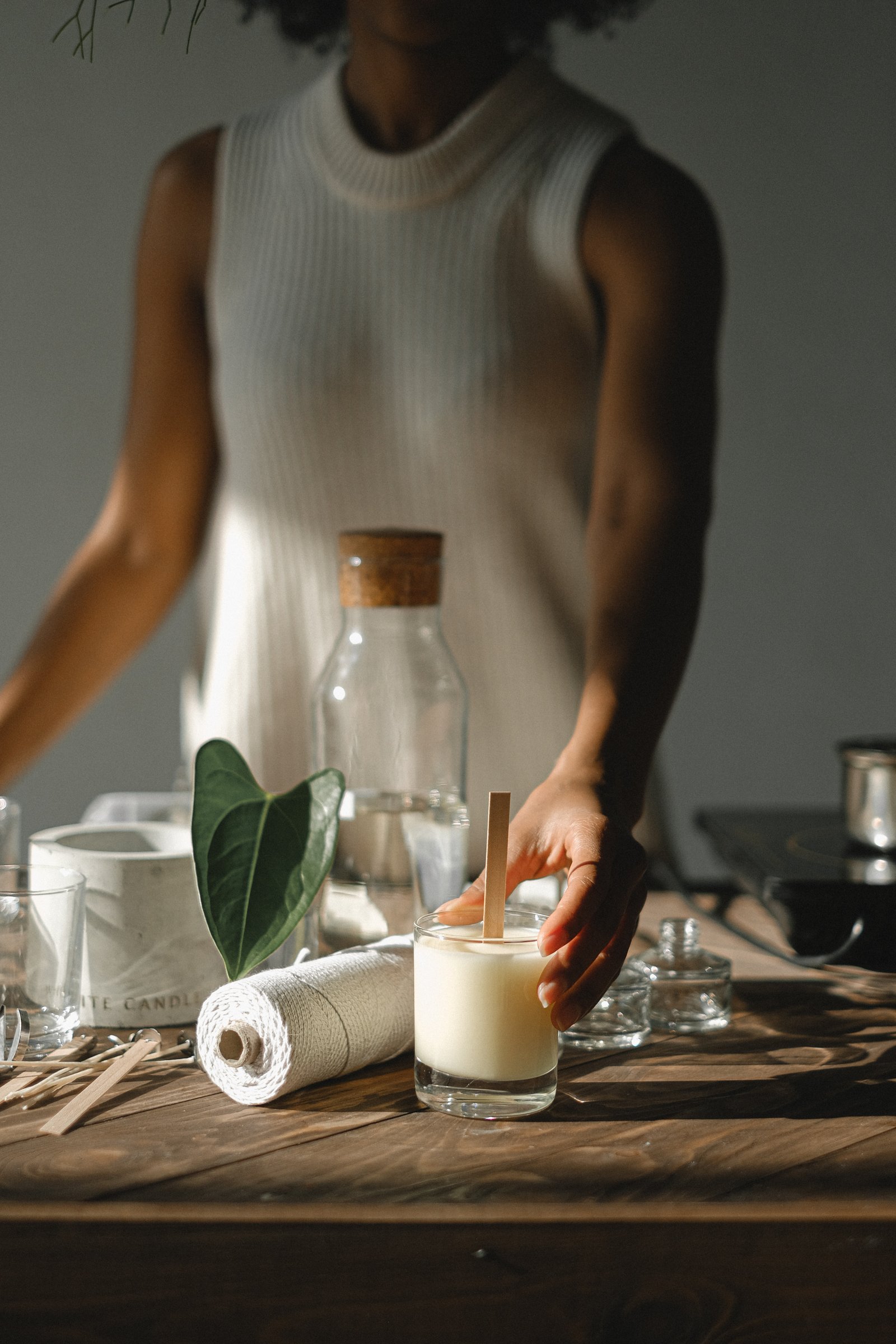 Craft Your Own Scented Candles: A DIY Guide