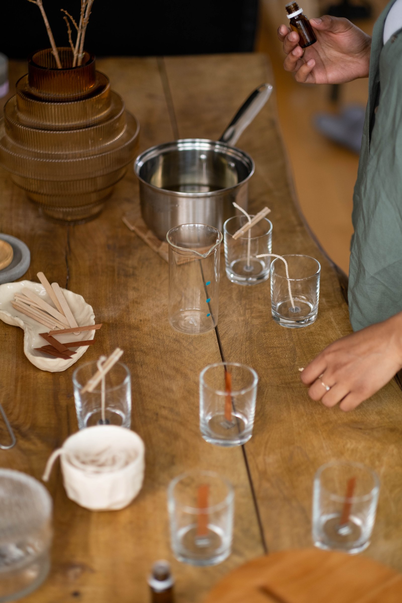 Select Beginner’s Guide to Candle Making Creations Beginner’s Guide to Candle Making Creations