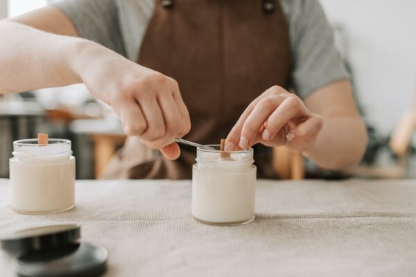 Choosing the Right Wick for Candle Making: A Comprehensive Guide to Types and Purposes