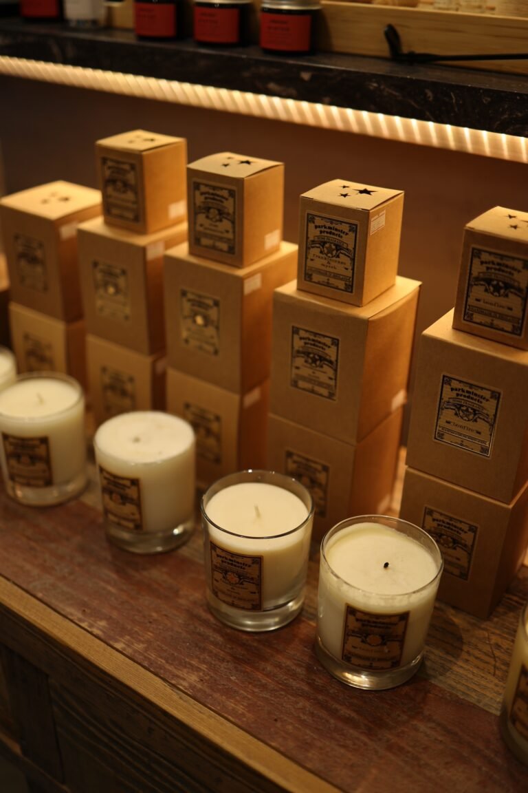 Candle Making Fragrances: A Comprehensive Guide